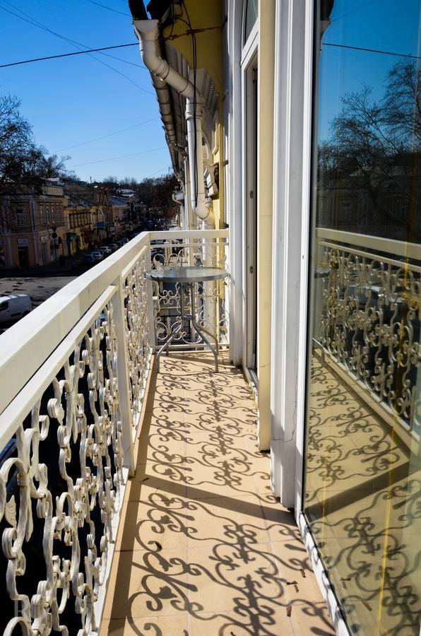 Hotel Maman Одеса Екстериор снимка